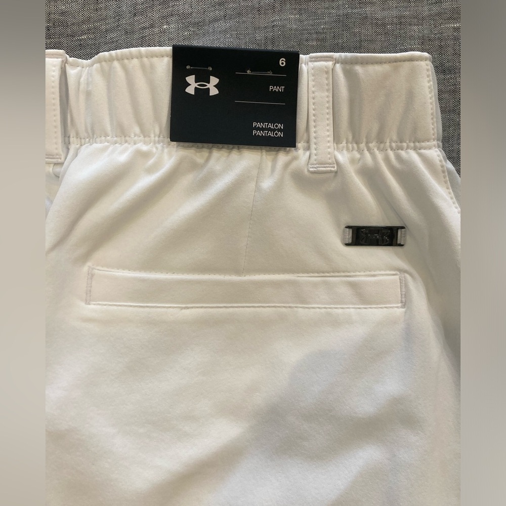Under Armour pantalon pants NWT SIZE 6 - Picture 5 of 11